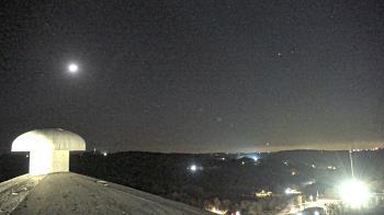 Weather camera view of Huntsville MS.