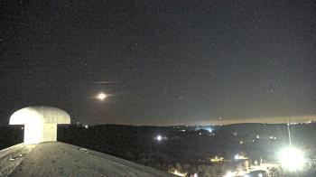 Weather camera view of Huntsville MS.