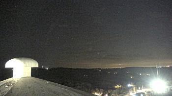 Weather camera view of Huntsville MS.