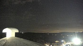 Weather camera view of Huntsville MS.