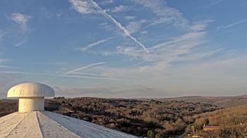 Weather camera view of Huntsville MS.