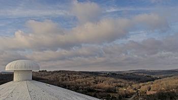 Weather camera view of Huntsville MS.
