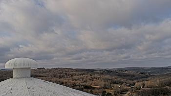 Weather camera view of Huntsville MS.