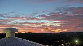 Weather camera view of Huntsville MS.