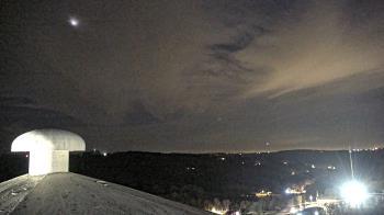 Weather camera view of Huntsville MS.