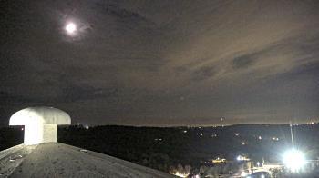 Weather camera view of Huntsville MS.