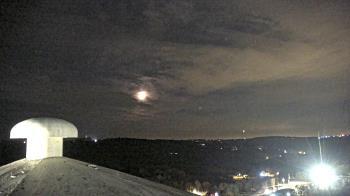 Weather camera view of Huntsville MS.