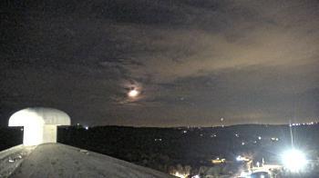 Weather camera view of Huntsville MS.