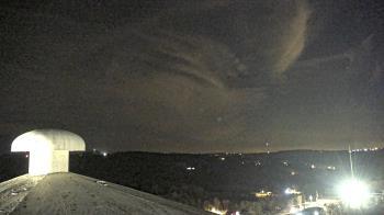 Weather camera view of Huntsville MS.