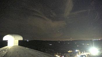 Weather camera view of Huntsville MS.