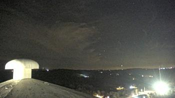 Weather camera view of Huntsville MS.