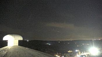 Weather camera view of Huntsville MS.