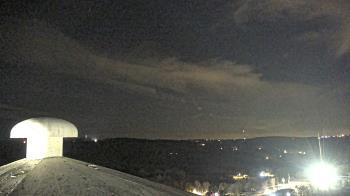 Weather camera view of Huntsville MS.