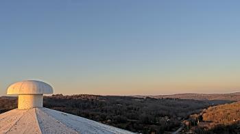 Weather camera view of Huntsville MS.