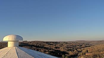 Weather camera view of Huntsville MS.