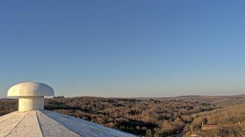 Weather camera view of Huntsville MS.