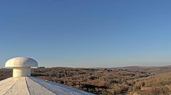 Weather camera view of Huntsville MS.