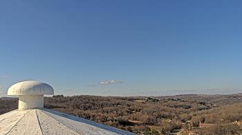 Weather camera view of Huntsville MS.