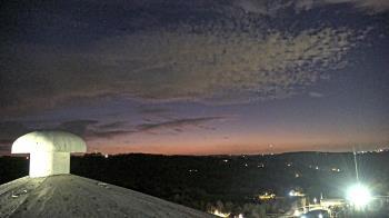 Weather camera view of Huntsville MS.