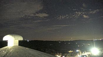 Weather camera view of Huntsville MS.