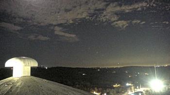 Weather camera view of Huntsville MS.