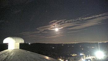 Weather camera view of Huntsville MS.