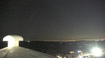 Weather camera view of Huntsville MS.