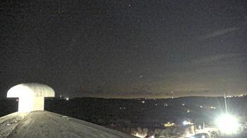 Weather camera view of Huntsville MS.