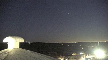 Weather camera view of Huntsville MS.