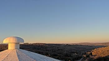 Weather camera view of Huntsville MS.