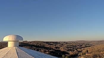 Weather camera view of Huntsville MS.