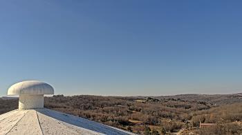 Weather camera view of Huntsville MS.