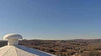 Weather camera view of Huntsville MS.