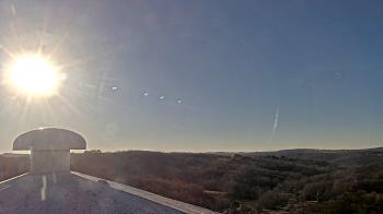 Weather camera view of Huntsville MS.