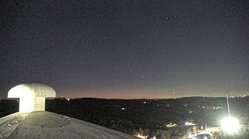 Weather camera view of Huntsville MS.