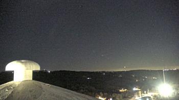 Weather camera view of Huntsville MS.