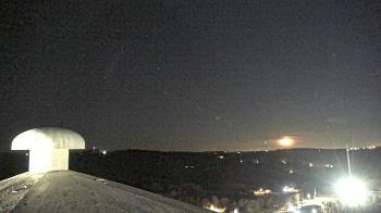 Weather camera view of Huntsville MS.