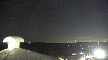 Weather camera view of Huntsville MS.