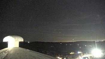 Weather camera view of Huntsville MS.