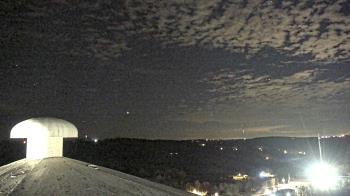 Weather camera view of Huntsville MS.