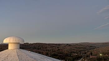 Weather camera view of Huntsville MS.