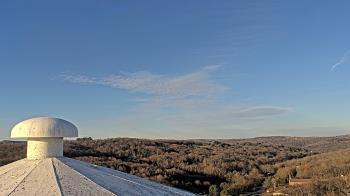 Weather camera view of Huntsville MS.