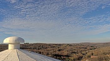 Weather camera view of Huntsville MS.