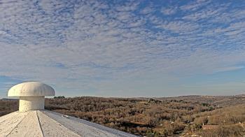 Weather camera view of Huntsville MS.