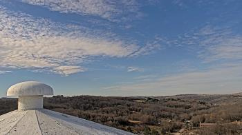 Weather camera view of Huntsville MS.