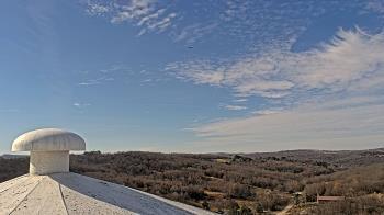 Weather camera view of Huntsville MS.