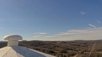 Weather camera view of Huntsville MS.