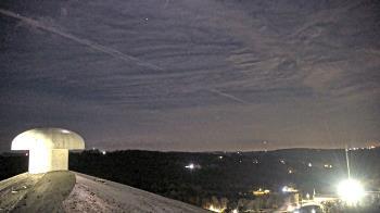 Weather camera view of Huntsville MS.