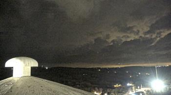 Weather camera view of Huntsville MS.