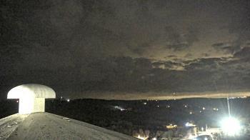 Weather camera view of Huntsville MS.